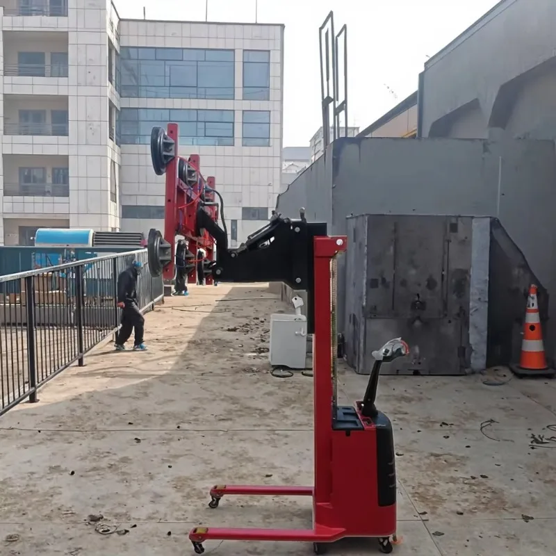Yg Suction Crane El…