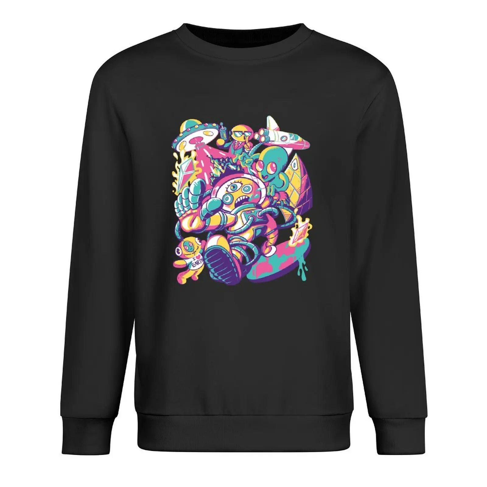 

theodd1sout Pullover korean clothes mens clothes men's autumn clothes men's winter sweater autumn sweatshirt