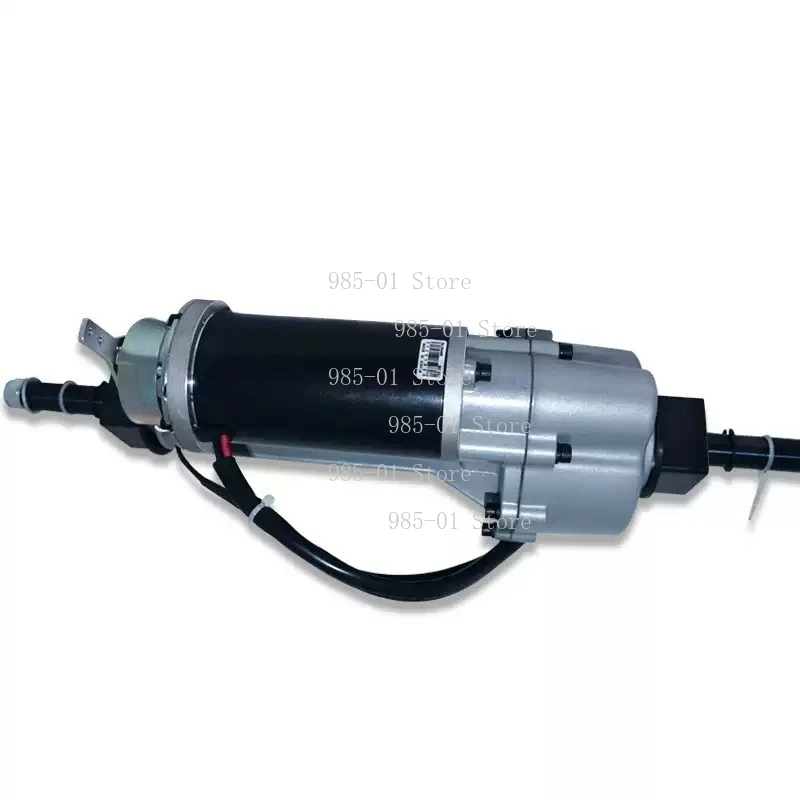 

Мотор-редуктор серии 68ZY24 24В 180Вт 250Вт с дифференциалом и интеллектуальным торможением, часть приводного моста