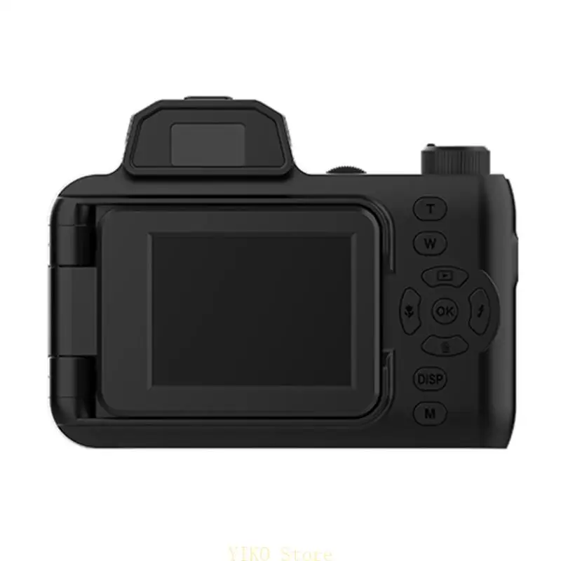 

K32C Y5000 4K Digital Camera Suitable for School, Outdoor Sports, and Travel (1 Set)