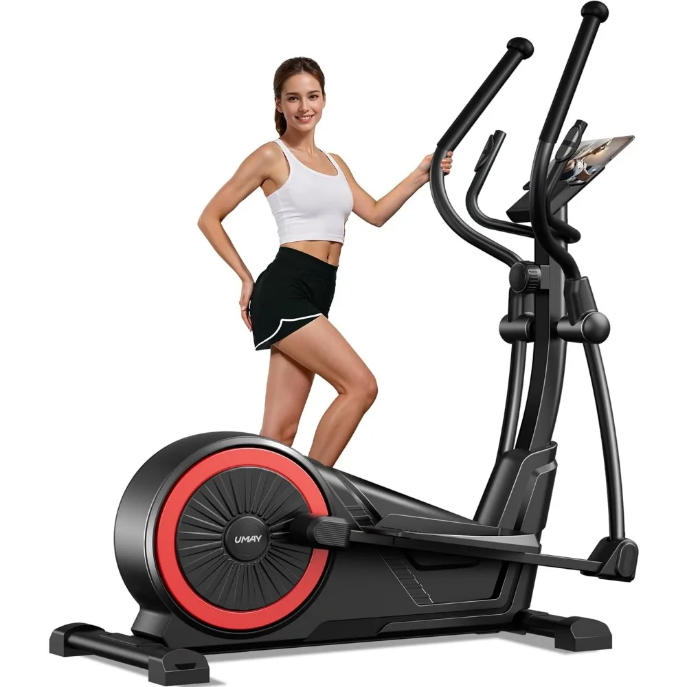 Silent Magnetic Elliptical: 15.5-17