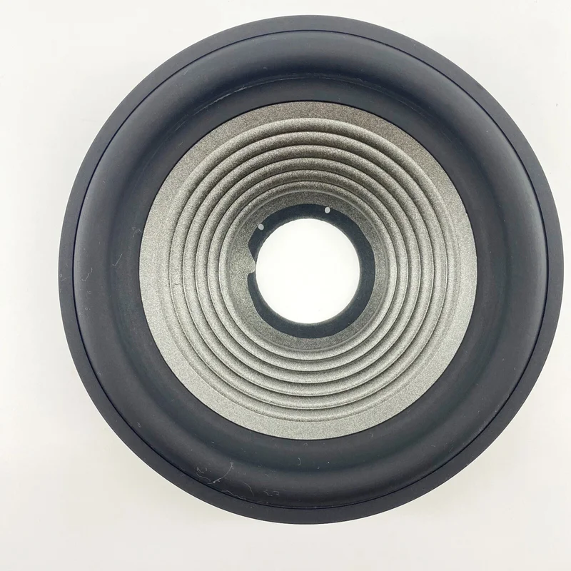 Сменный 5-дюймовый бумажный конус динамика с резиновым объемным звуком для разведки динамика JBL