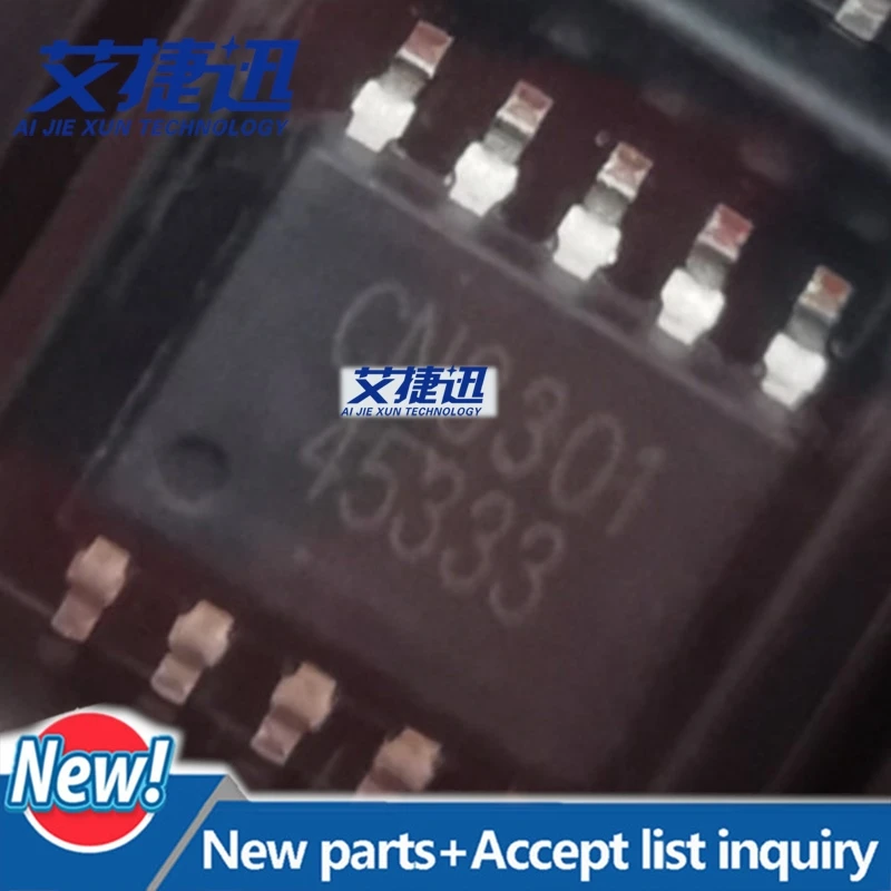 50pcs/lot CN3301 SSOP-10 chips Electronic components