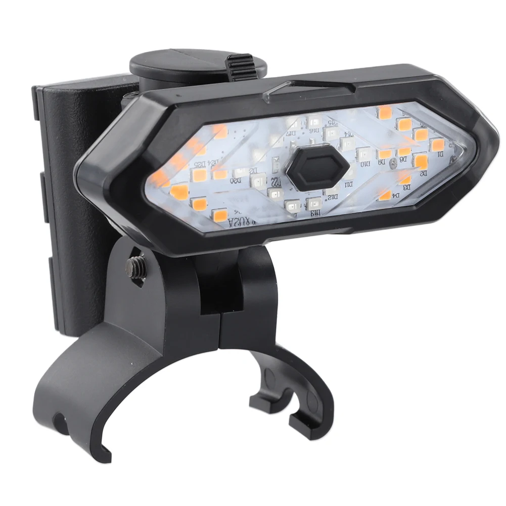 

Electric Scooter Rear Indicator Mount Adjustable Taillight Bracket Brake Light Support for M365 Pro 2 MI4 Accessories