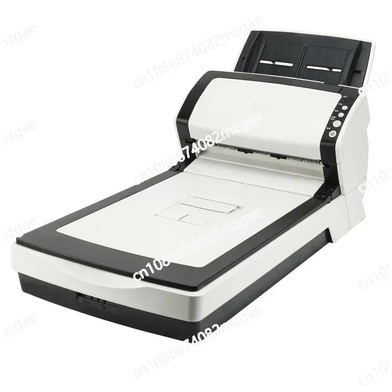 Scanner High Definition Professional Office Document Thick Paper Double-sided Continuous Automatic Speed Scanner