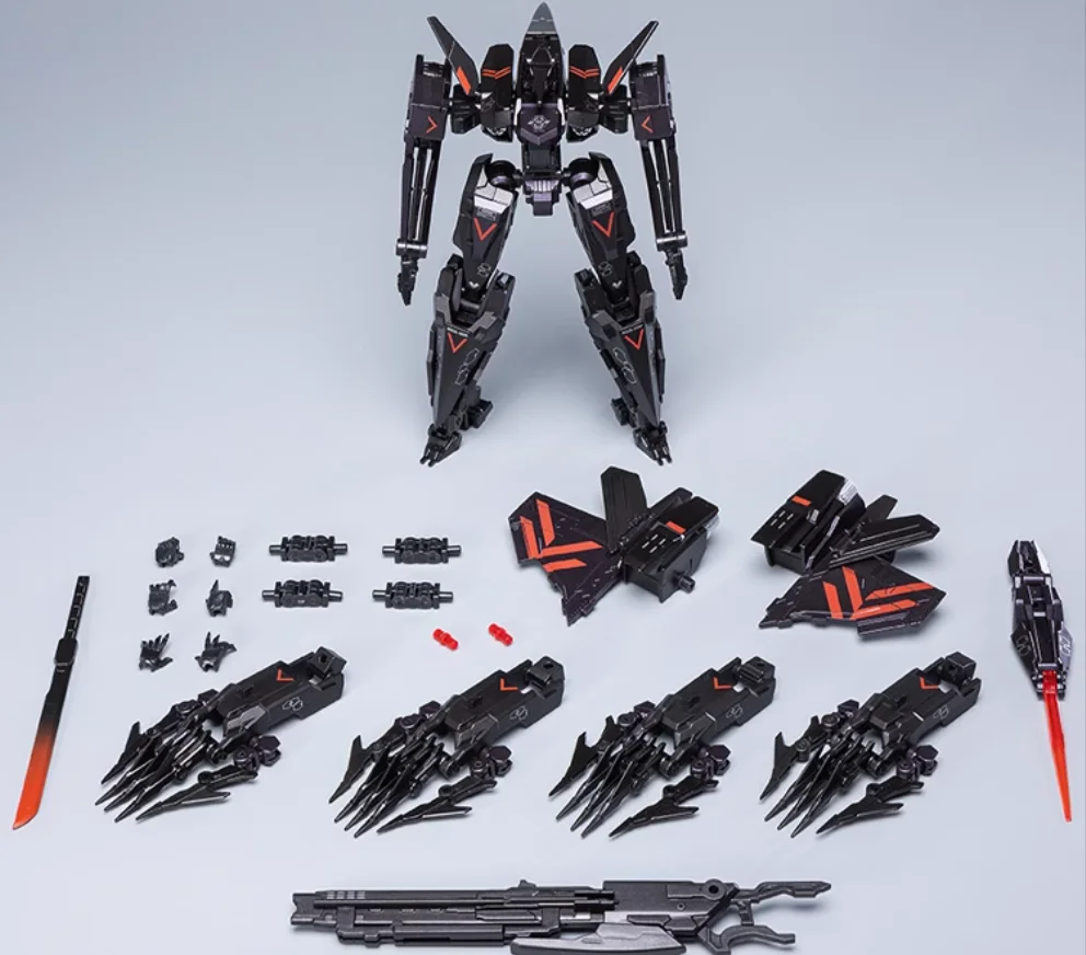 Big Firebird & Bird/Binary V-01P Mecha Model Kit Toy