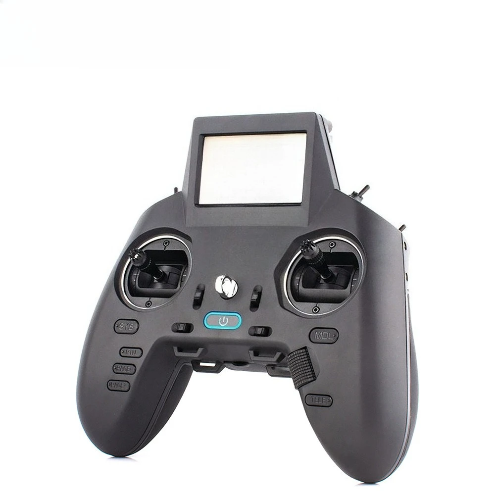 Handheld RC Transmitter Support Multi-protocol & Various High Frequency Settings