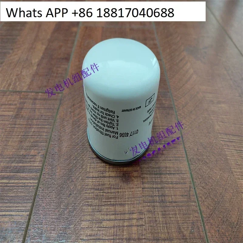 filter 01174696 for generator F2L1011F/F3L1011F/F4L1011F