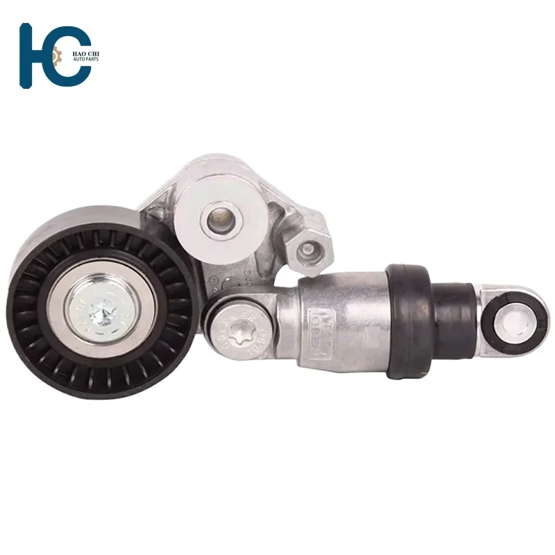 

PE7W-15-980 PE03-15-980B Belt Tensioner Assembly Idler Pulley for Mazda 3 6 BM BN BP CX-5 CX-3 CX-30 MX-5 CX-8 CX-9 2.0L 2.5L