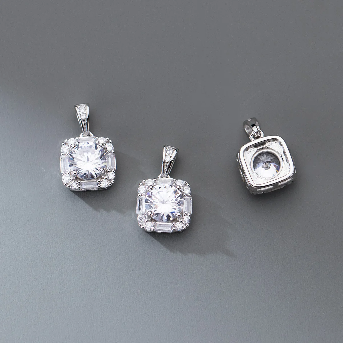 925 Silver Charms Z…