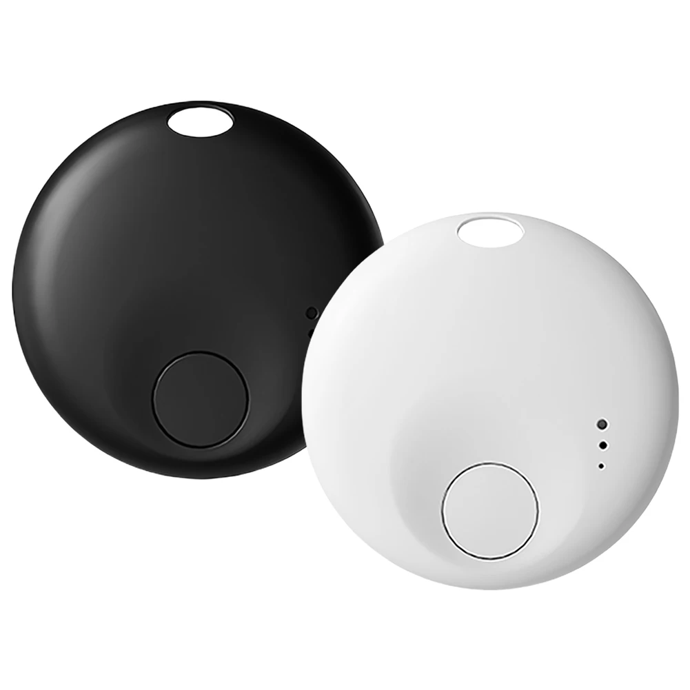 Android トラッカータグ GPS トラッカー 紛失防止アイテムロケーター キー、バッグ、荷物など用のウォレットトラッカー