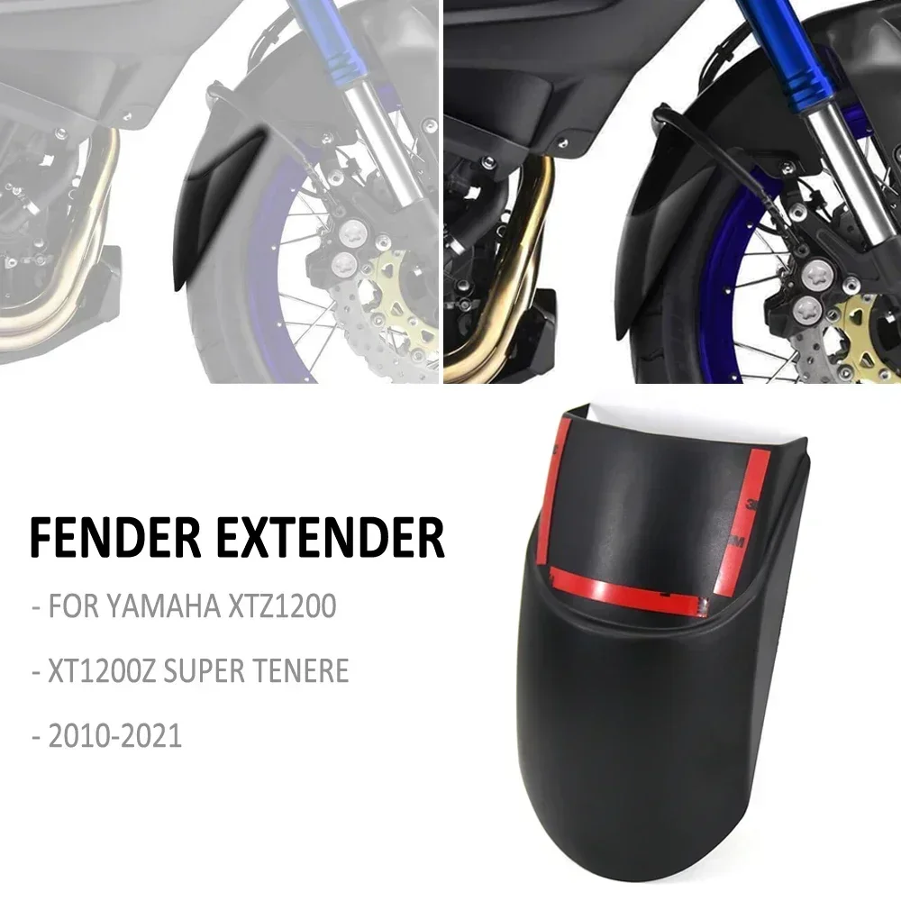 

Для Yamaha XTZ1200 XTZ 1200 XT 1200 Z XT1200Z Super Tenere 2010-переднее колесо мотоцикла, брызговик, брызговик