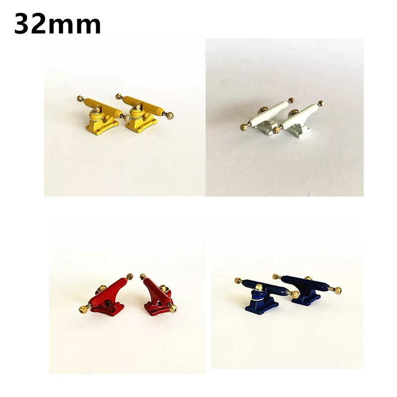 32 MM Professional Finger Skateboard Truck Fingerboard Single Axle Trucks