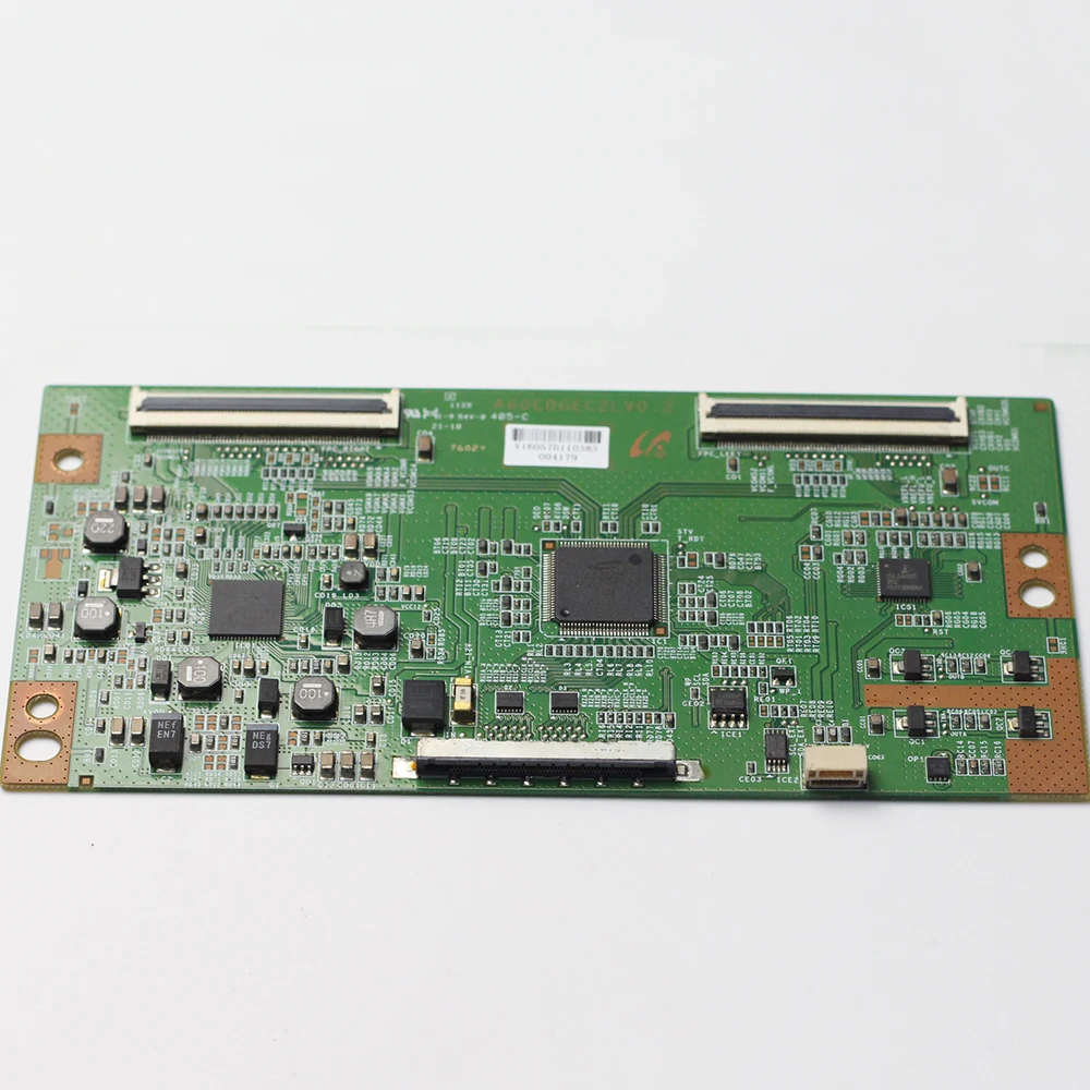 T Con Board A60EDGEC2LV0.2 for LED46MS92DC لوحة إلكترونية لمنطق الدائرة A60EDGEC2LV0.2 T-rev T-con TV Parts Tcon Board