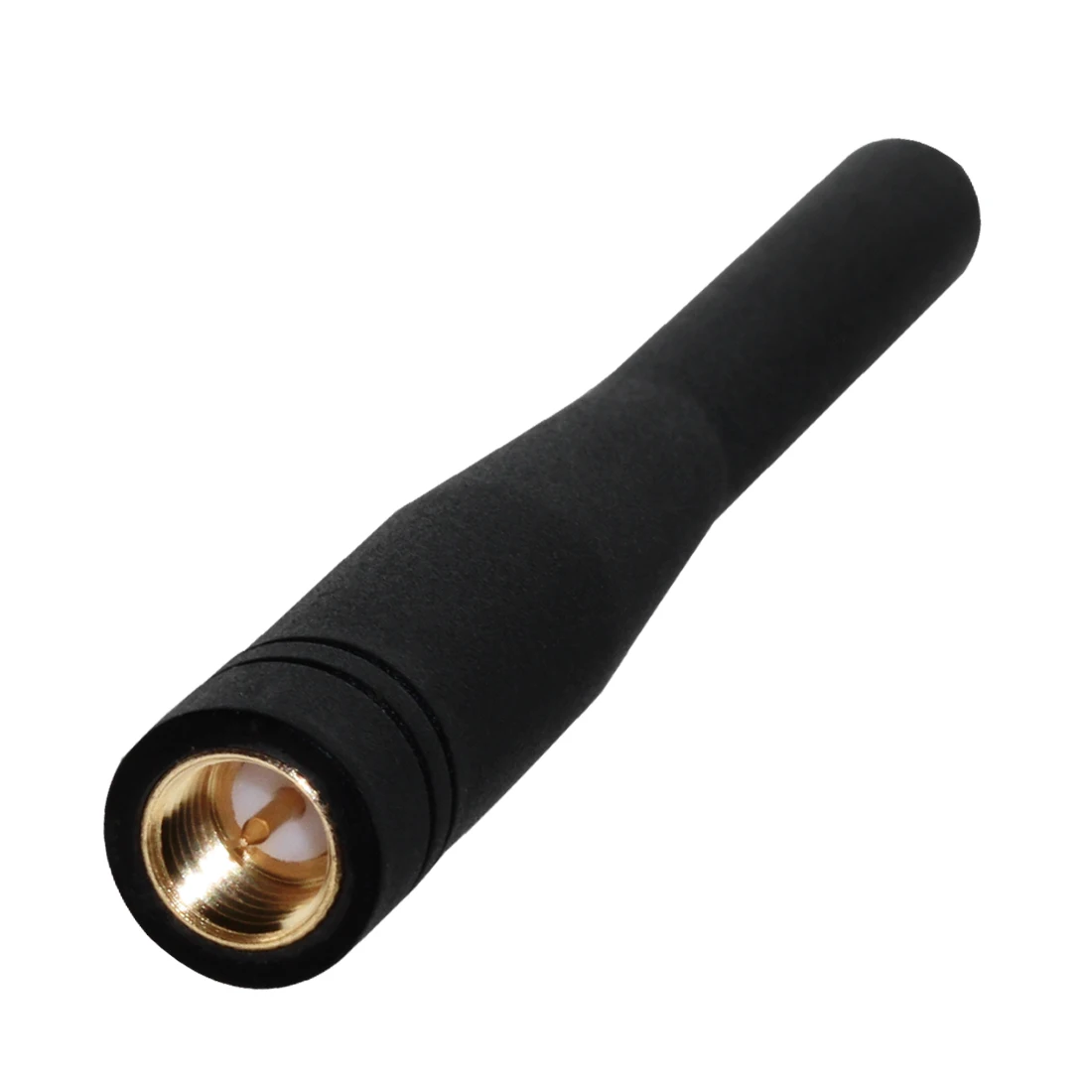 1PC 315M/433Mhz/470Mhz Rubber Antenna SMA Male Connector Straight 71mm Long IOT  LORA Aerial NEW