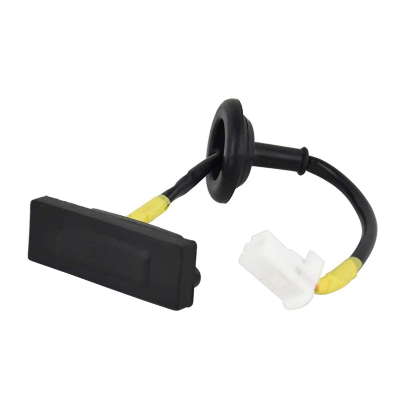 Per Hyundai Verna SOLARIS 2010-2016 Hatchback pulsante interruttore di avviamento rilascio bagagliaio posteriore muslima812601 w220