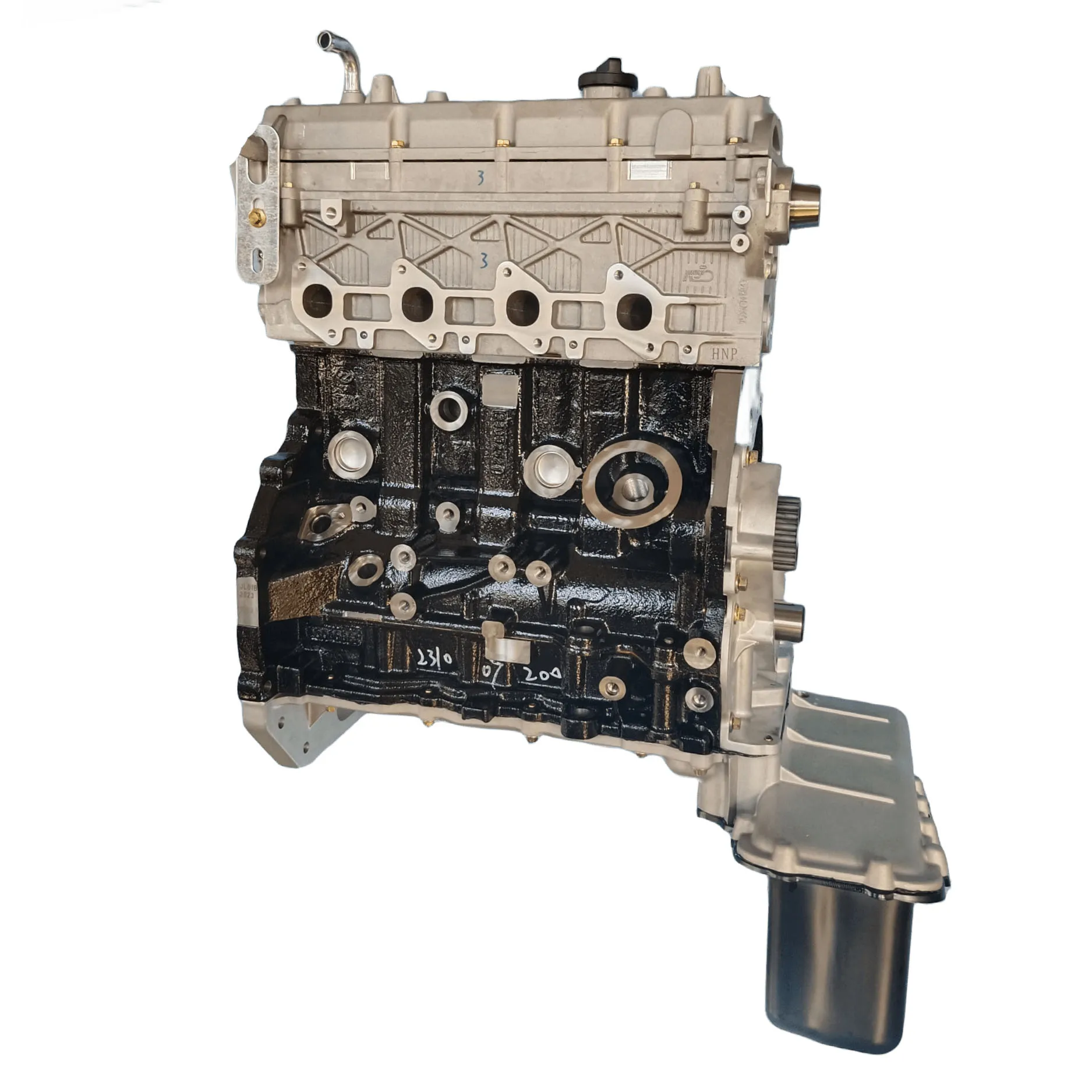 Certified Factory 2.0T GW4D20D GW4D20E Engine Bare Engine Diesel Motor For Great Wall Wingle 5 Fengjun 5