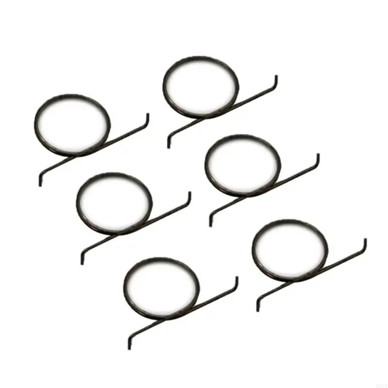 H37F Mouse Scroll Wheel Pulley Mouse Wheel Rollers Preloaded Spring Parts for G102 G304 G305 Mouse Accessories