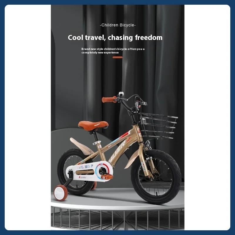 

Children's Bicycle Girls 2-10 Years Old Children Middle-aged Children Bicycle Boys