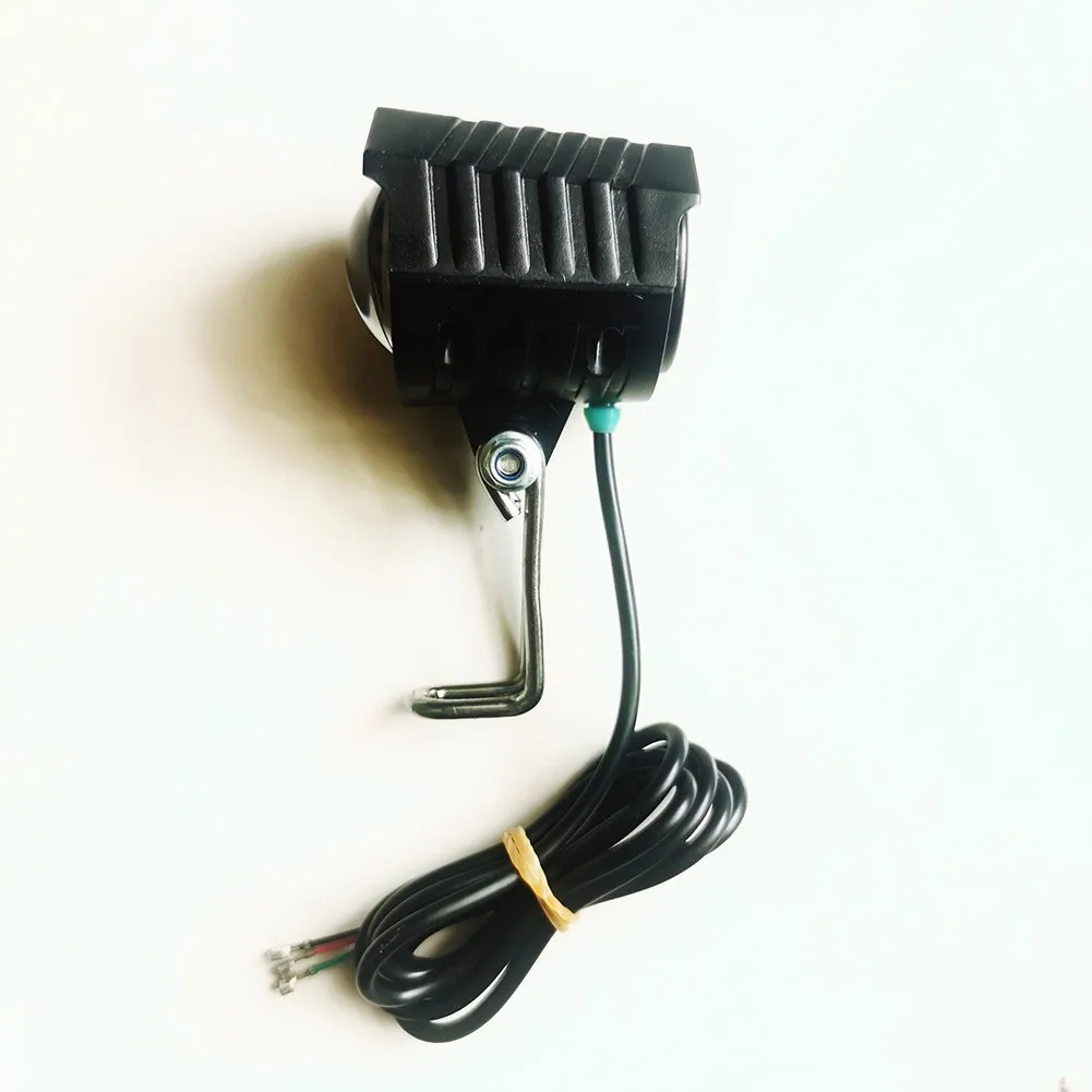 

Waterproof LED Spotlight for Electric Bikes with Long Range Illumination and Dashboard Control (81 characters)