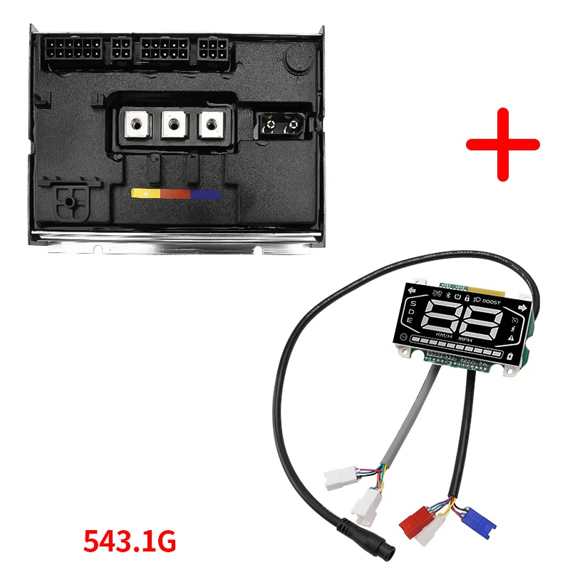 Original Controller Mainboard for Segway Ninebot ZT3 Pro Electric Scooter Instrument And Control Board Replacement Parts Accesso