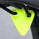 

Bright Cycling Reflector Portable Road Bicycle Reflector UltralightMTB TPU Mountain Road Bike Riding Equipment Accessories