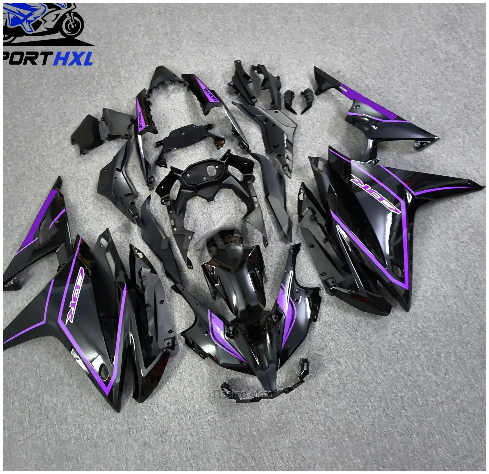 For Honda CBR500R Motorcycle Fairing Accessories Suit Original Moulded Parts Bodywork Set | Racing Motor Store