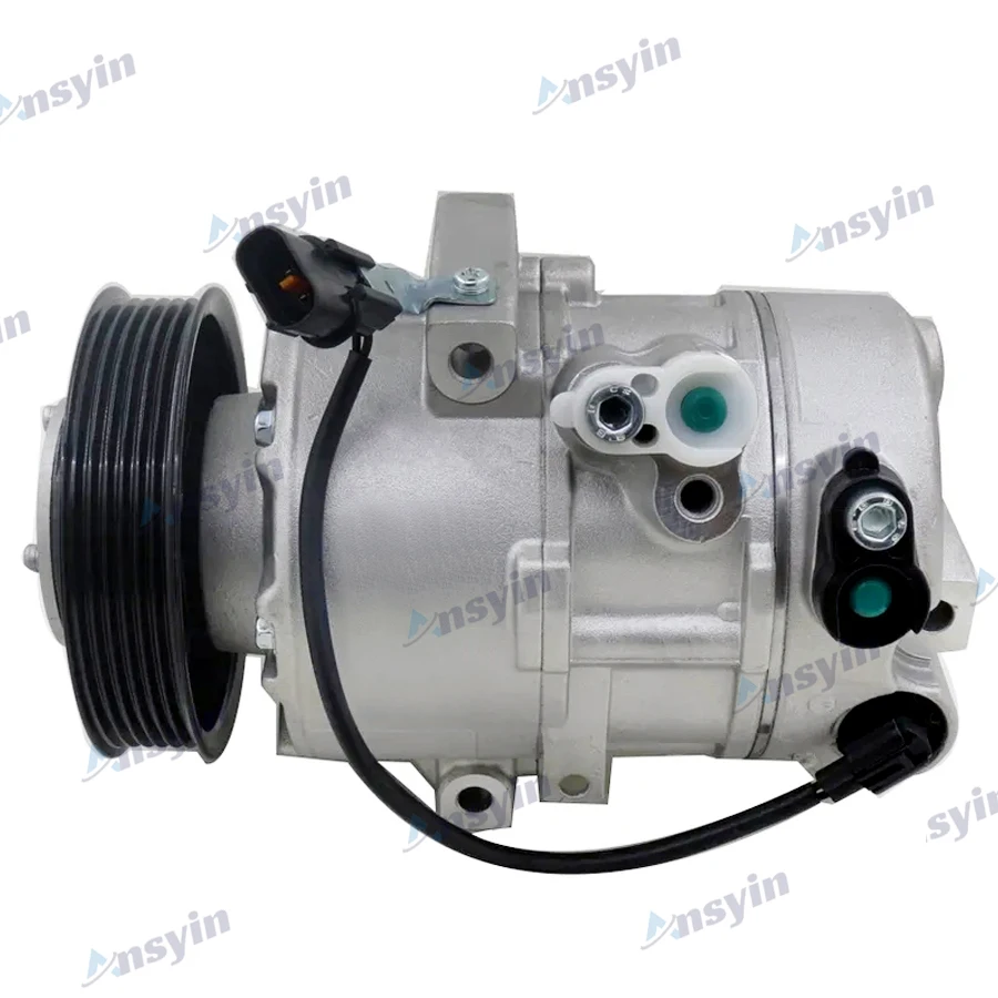 AC Compressor DVE16 For HYUNDAI i40 2010-2015 Kia Sportage 2012 2013 97701-3Z500 977013Z500 700510860 P30013-3500 P300133500