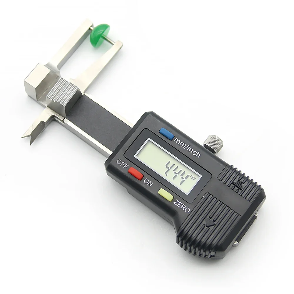 Brand More Accuracy Professional Laboratory Digital Handheld For Jewelers And Gemologists Instrument Gem Gauge