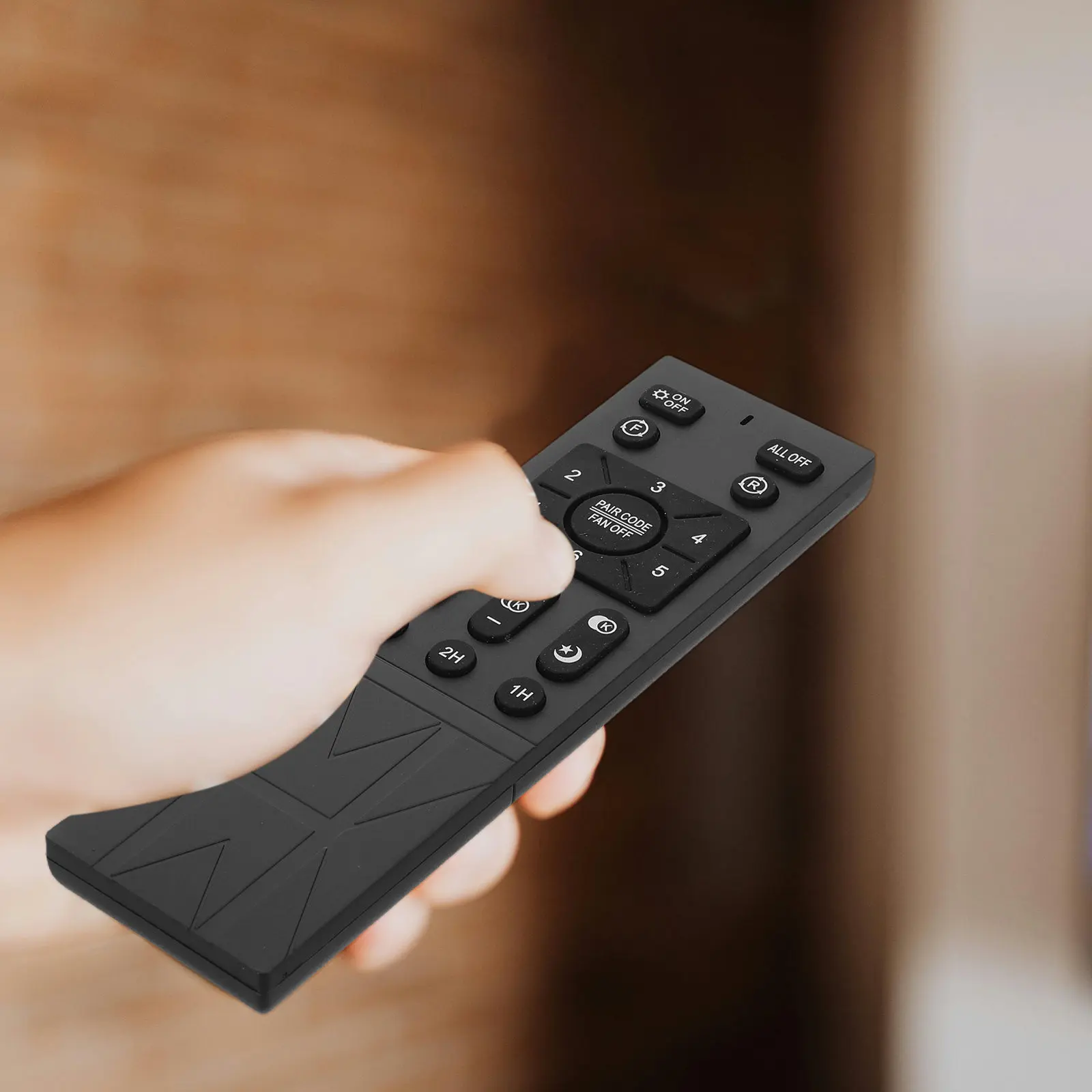 

Универсальный беспроводной пульт дистанционного управления для потолочного вентилятора и светильника, контроллер для светодиодных потолочных светильников