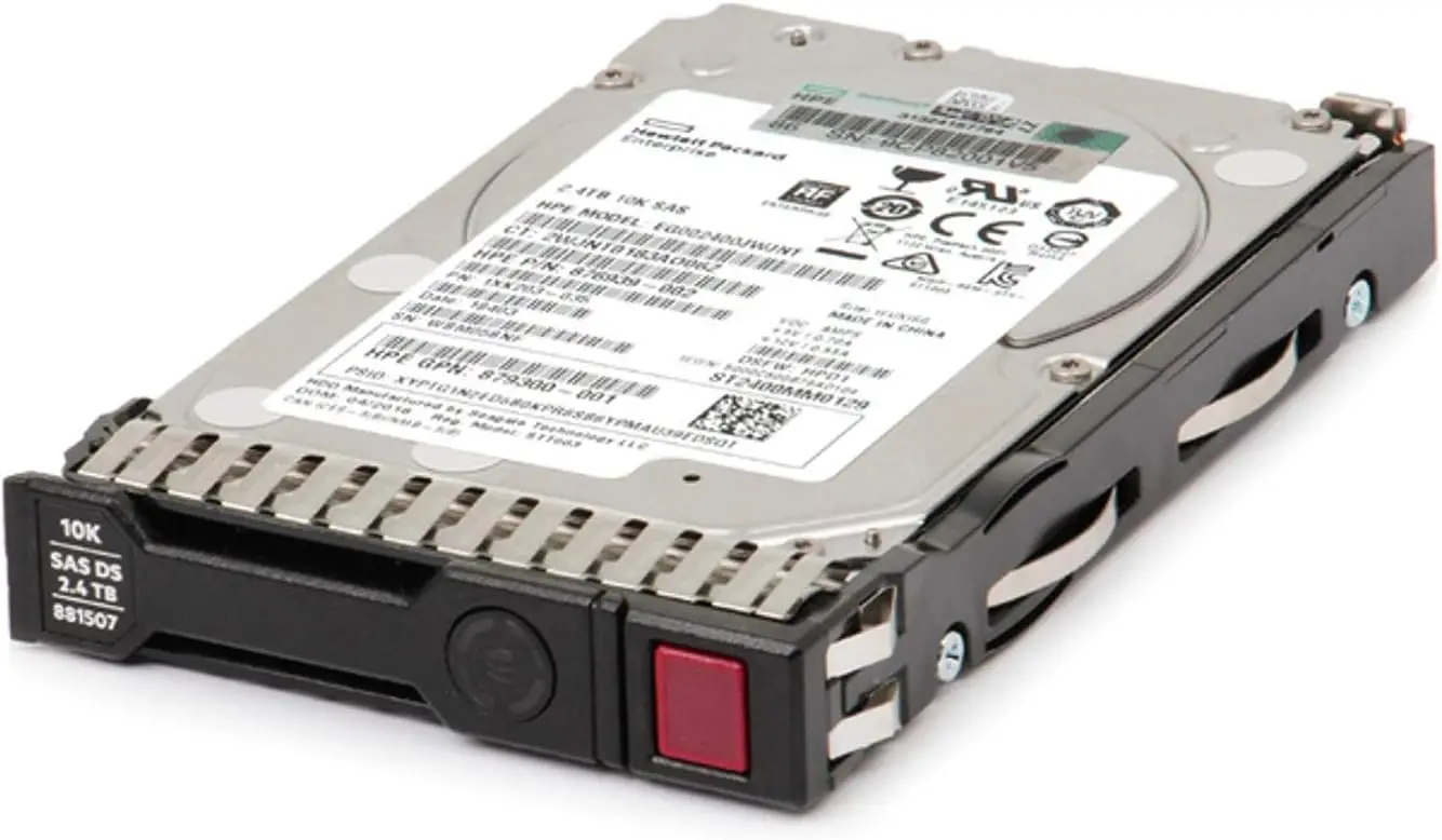 Hpe Hard Disk 88145… - image