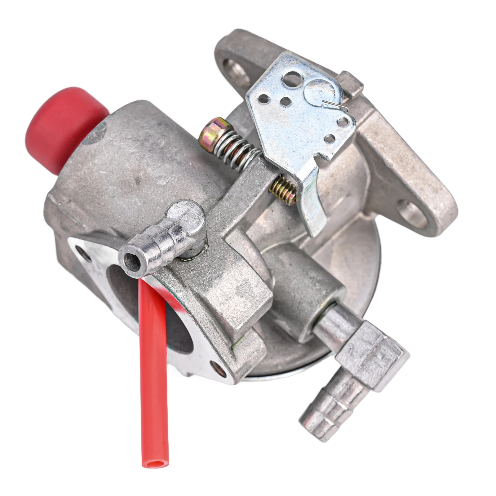 With Gasket Carburetor For Tecumseh LEV100 LEV115 LEV120 Silver Color 1 Set 640156 640173 640262 Reliable Starting