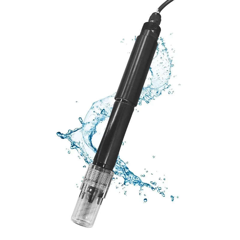 

DX-ORP60 PH/ORP Standard Combined Water PH/ORP Orp And Ph Sensor Rs485 Redox Meter Electrode Sensor Probe