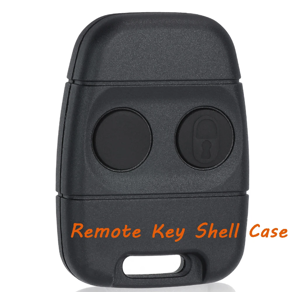 KEYECU حافظة مفتاح بعيد فوب لاند روفر ديفندر ديسكفري فريلاندر ل MG لنيسان YWX101200 YWX101220 KHH3TXB