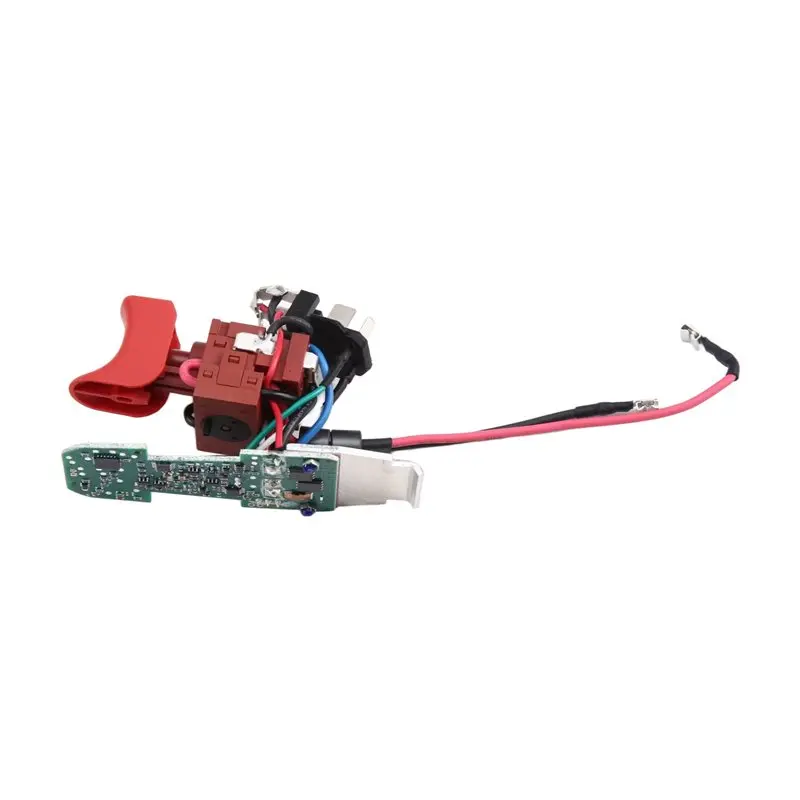 

FULL-For Replacement Switch Trigger For Electric Drill Screwdriver Models GSR10.8-2-LI/GSR12V-15FC/GSB10.8-2-LI/GSR12-2-LI