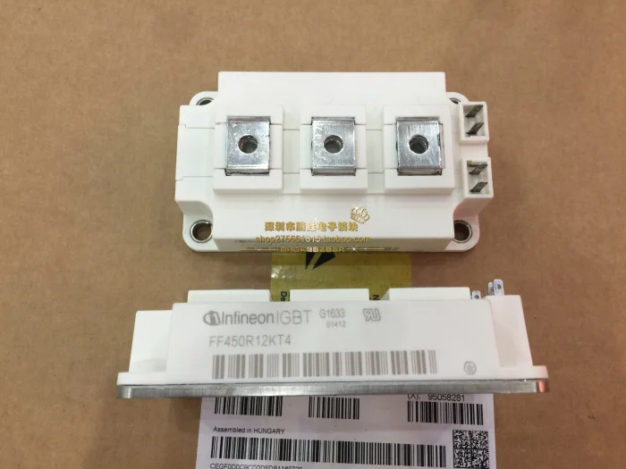 IGBT Power Module FF200R12KT4 FF300R12KT4 FF450R12KT4