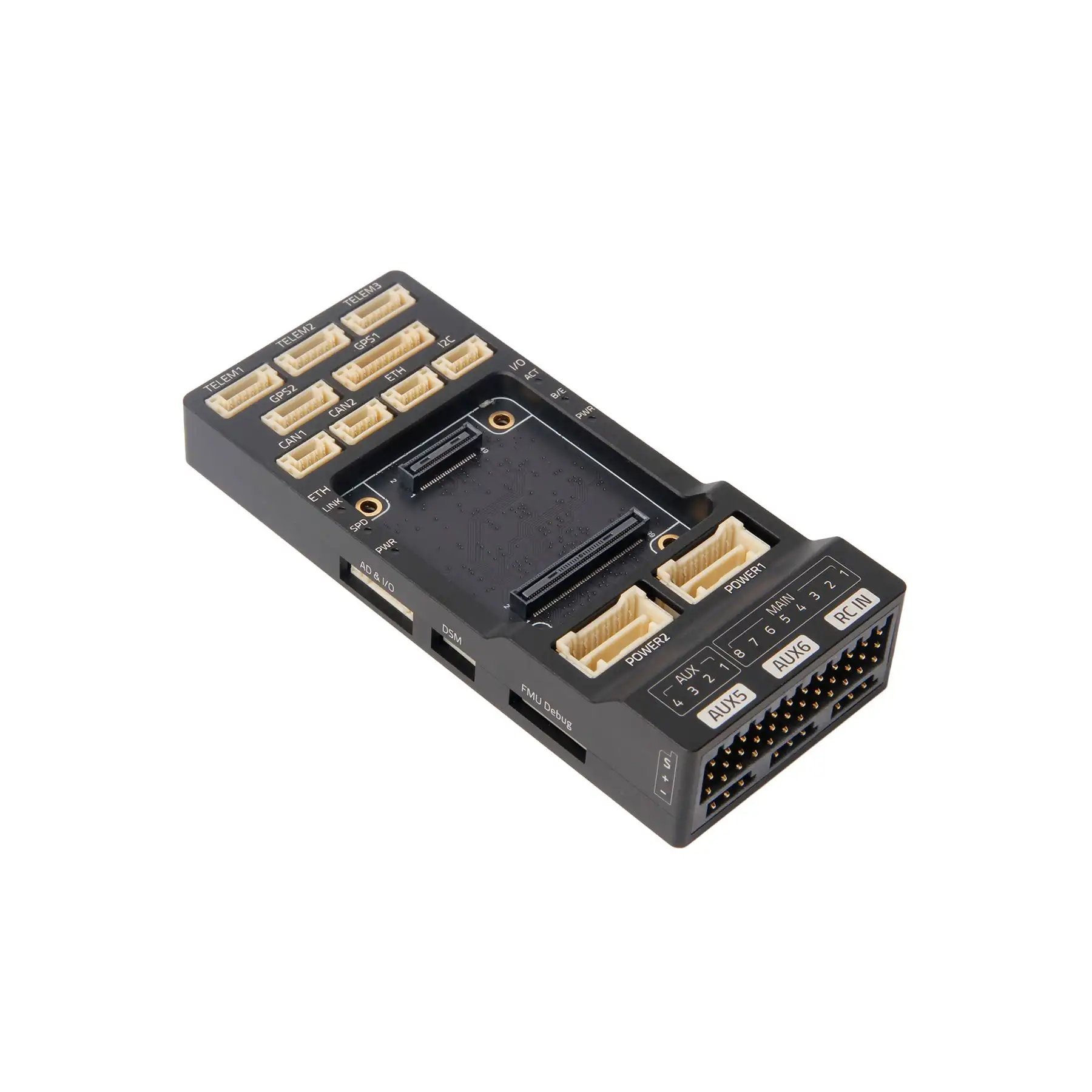 HolyBro Pixhawk Standard Baseboard V2A  - SKU:  18117