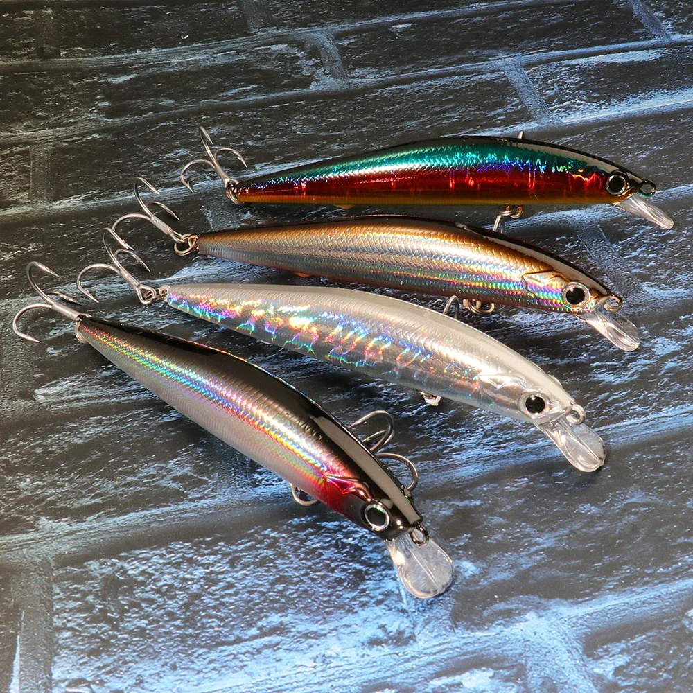 Рисунок 6 - Подвесная рыболовная приманка Minnow