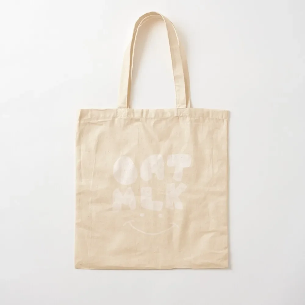 

Oatmlk Tote Bag Women Bags Customizable Tote Bag