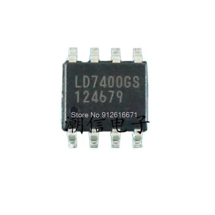 

5PCS/LOT LD7400GS SOP-8 New Original Stock