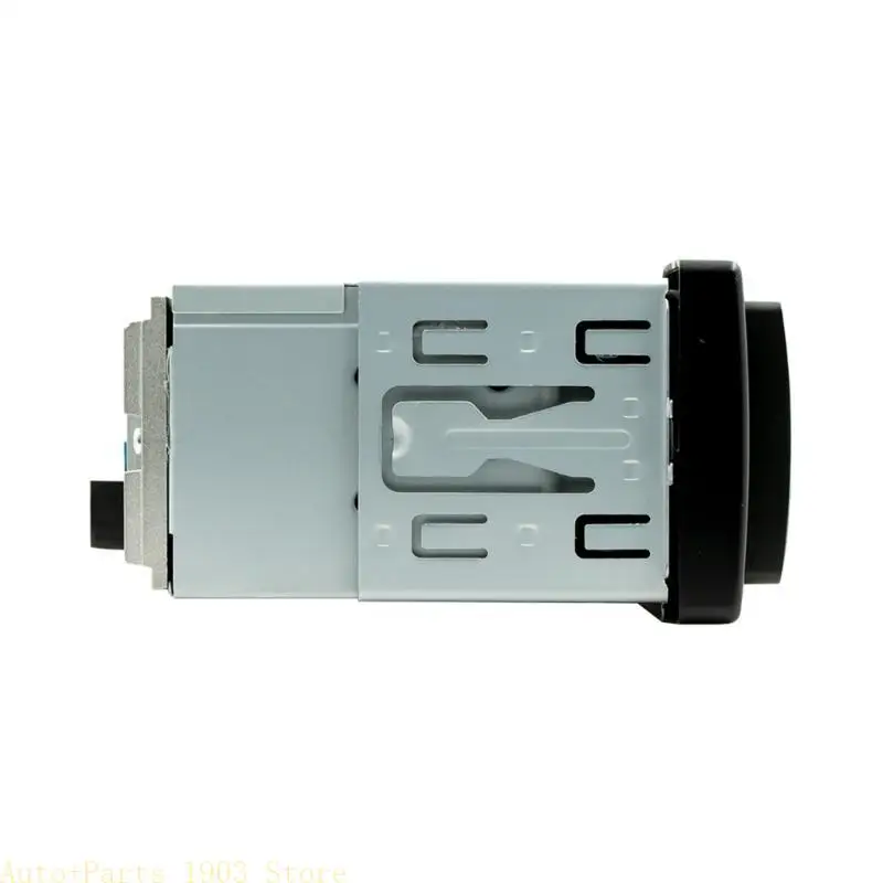 e21C Car Radio System Blue-Tooth System MP3 Player Car Stereo مع شاشة وقت درجة الحرارة