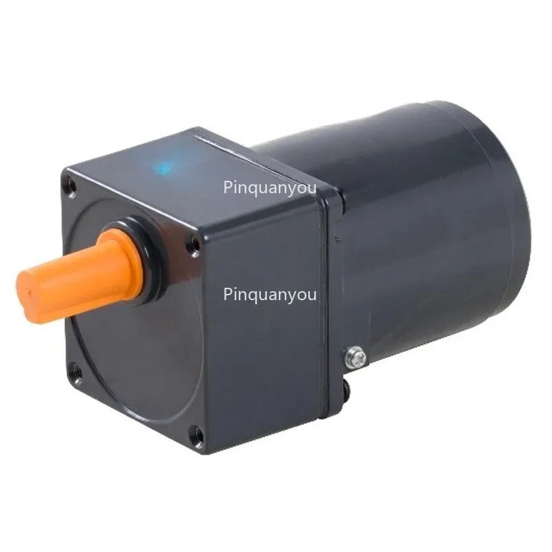 

Continuous Rating High Torque Pinion Shaft 220V 230V Micro Lead Wire Type AC Gear Reduction Induction Motor