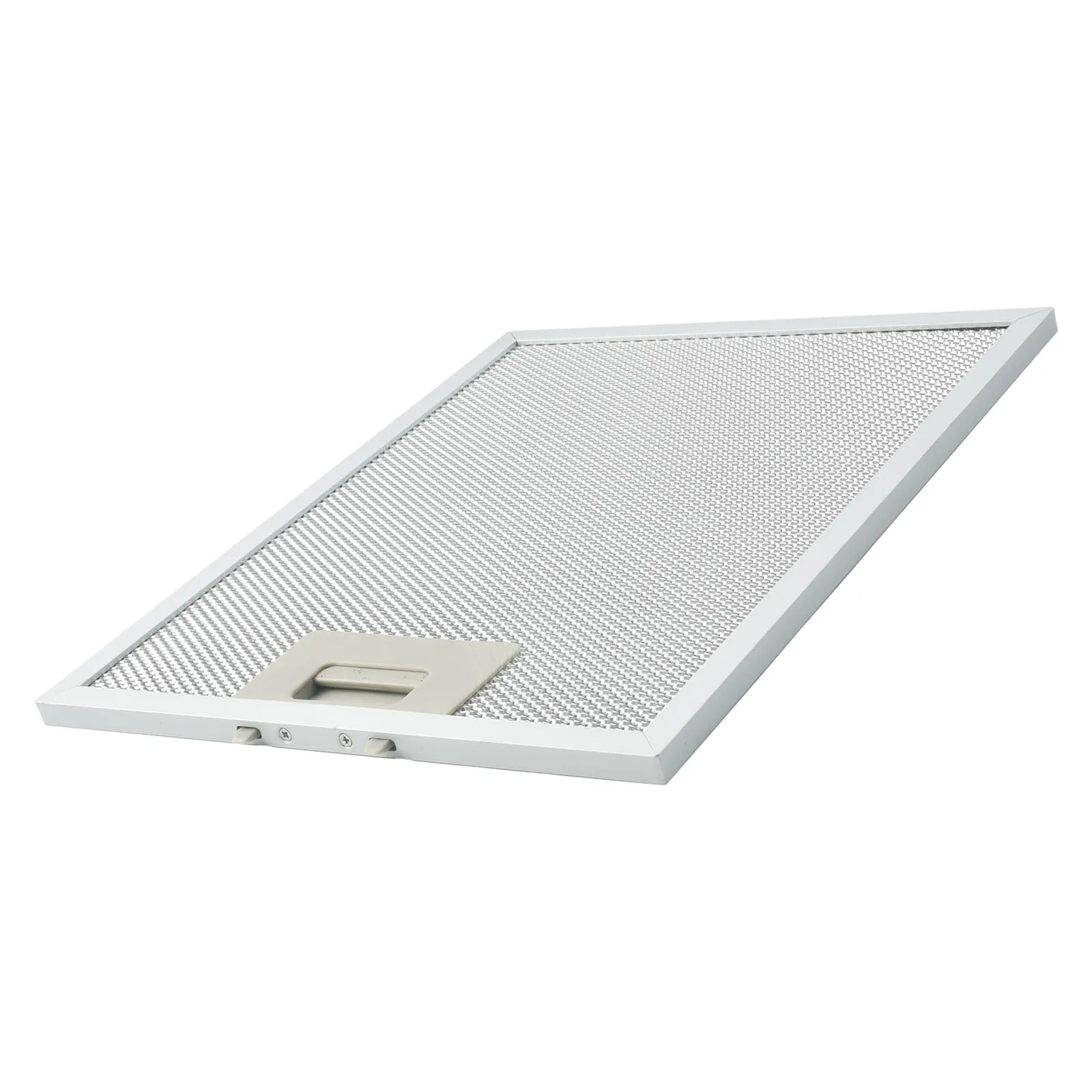 Aluminum Mesh Range Hood Filter 290 x 240 x 9mm 5 Layer Grease Filtration Fits Most Major Brands for Effective Performance