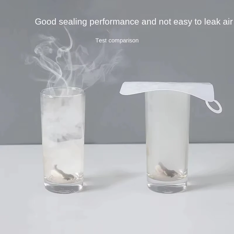 Wytrzymały, odporny na owady, gruby silikonowy blok do odpływu podłogowego, zapobiegający nieprzyjemnym zapachom, osłona deodorantowa do rur kanalizacyjnych, przezroczysta osłona podłogowa do zlewu.