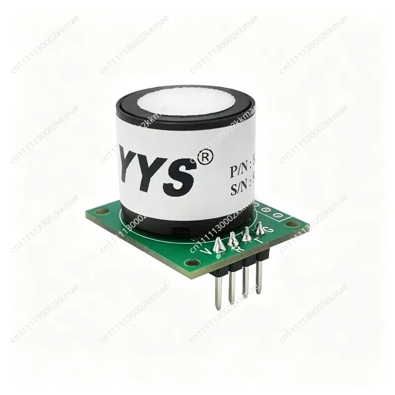 Oxygen sensor electrochemical module O2 concentration detection UART digital signal output module SC03-O2