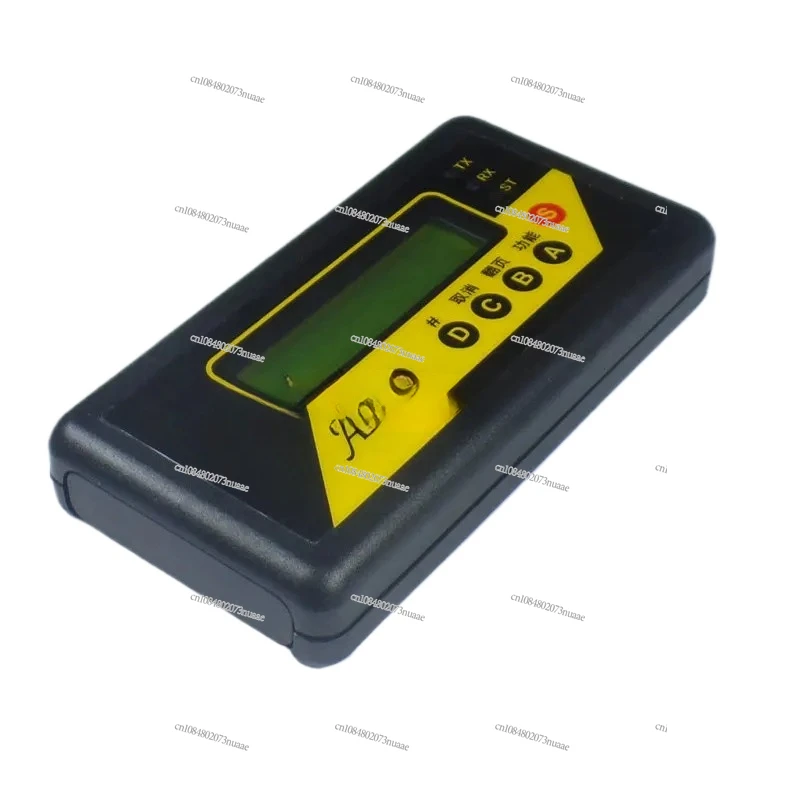 Built-in Lithium Wireless Remote Control Analyzer Testing Instrument Debugging Preparation Oscillating Resistance A890 Full Freq