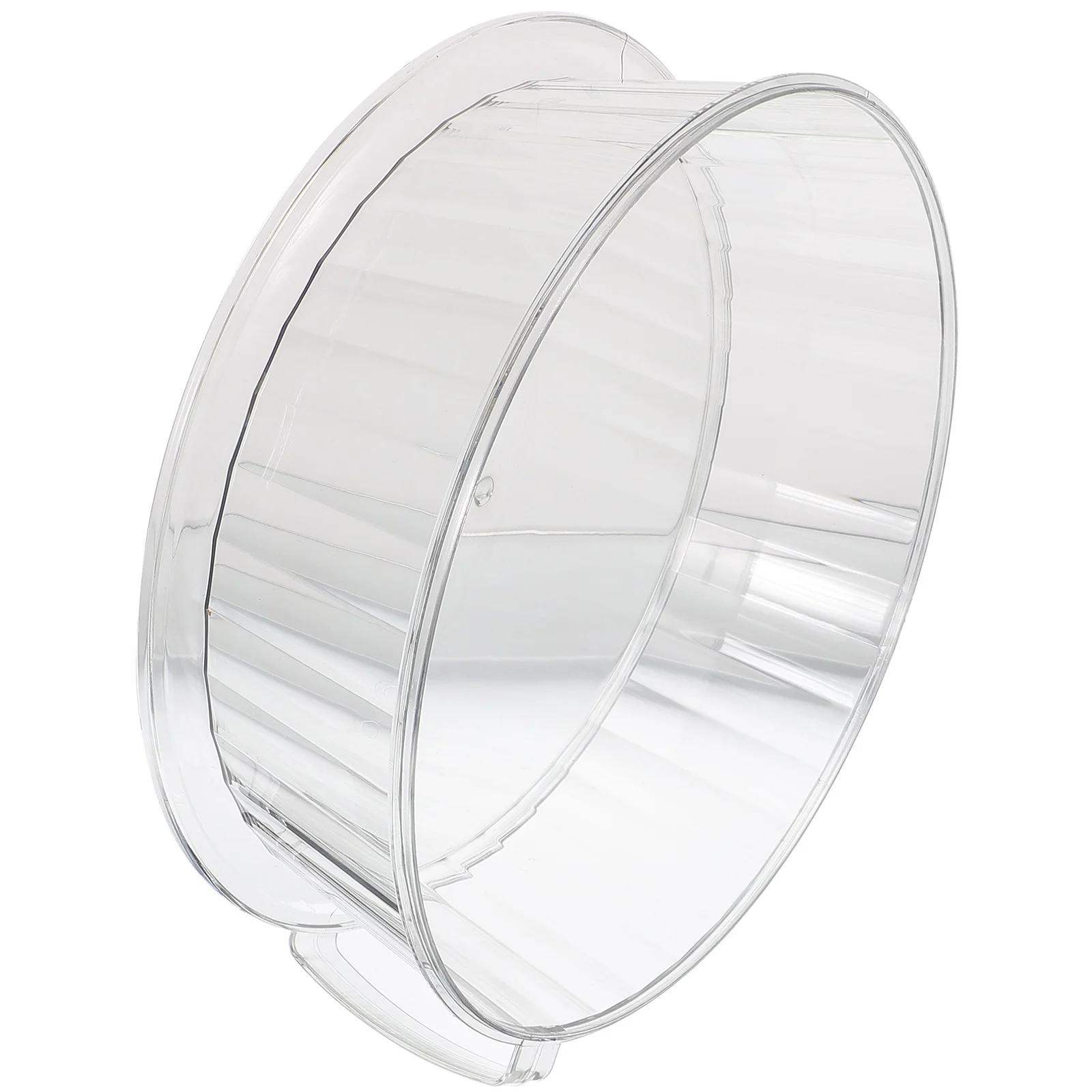 

Multi-Function Food Cover Mosquito Proof Food Protector Stackable Handle Design Fruit Serving Plate Snack Tray Kitchen