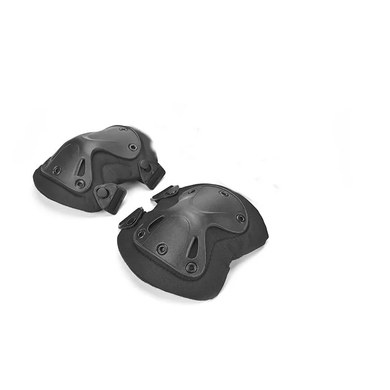 Tactical Knee and Elbow Protection Set - Outdoor Training Equipment - Cycling Protective Gear - Two-piece Set
