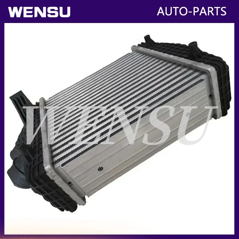 

670035635 Charge Air Cooler For Maserati Ghibli And Quattroporte 670109552 670009833 670035636 670109550