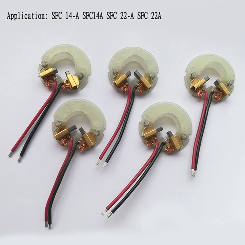 Дрель, угольные щетки, держатель щетки, запасные части, беспроводные аксессуары 3*8*13 мм, сменный держатель отвертки, полезные